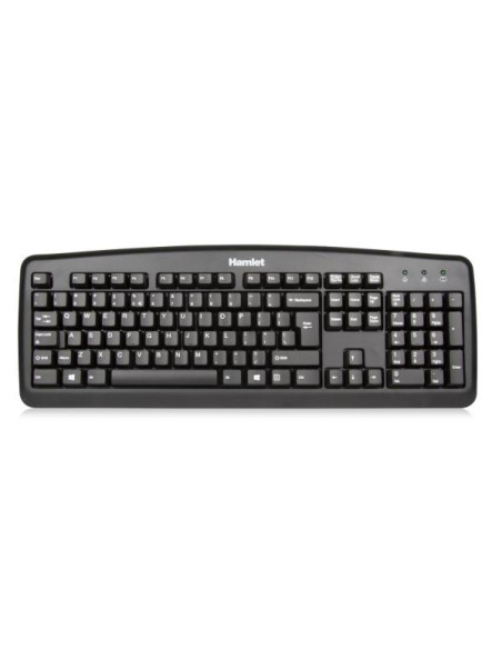 TAST.USB INGLESE - BLACK