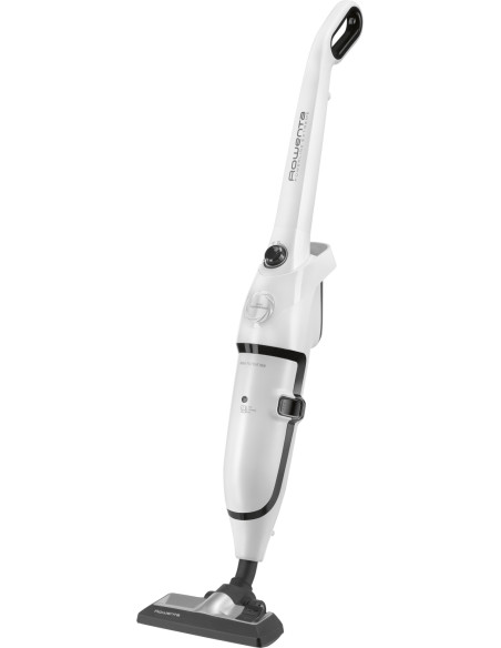 Rowenta Powerline Extreme Bagged RH8037WA Scopa Elettrica con Filo e Sacco, Potenza 750 W, Bianco