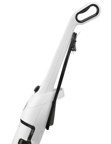 Rowenta Powerline Extreme Bagged RH8037WA Scopa Elettrica con Filo e Sacco, Potenza 750 W, Bianco