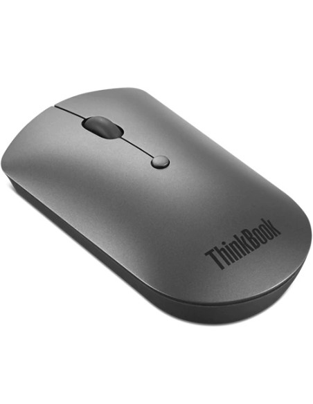Lenovo ThinkBook mouse Ufficio Ambidestro Bluetooth Ottico 2400 DPI
