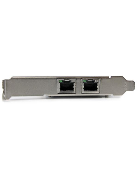 StarTech.com Scheda adattatore server di rete Gigabit Ethernet PCI Express (PCIe x4) a due porte - Intel i350 NIC