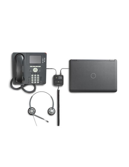 POLY Switch analogico MDA100 QD USB-A