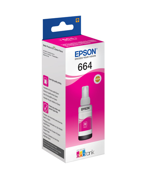 Epson Flacone inchiostro Magenta