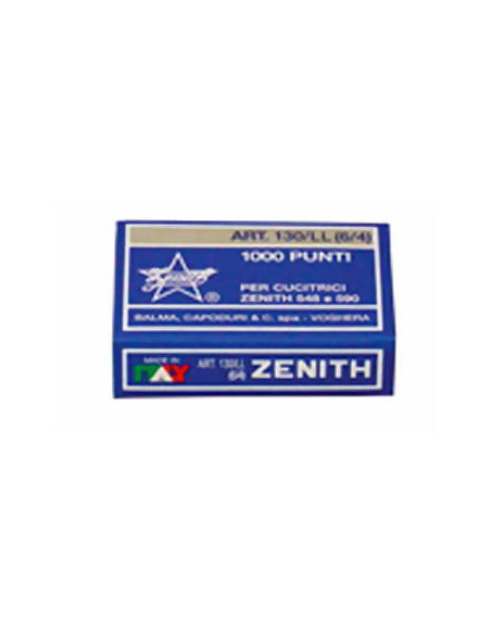 Zenith 130/LL 1000 punti