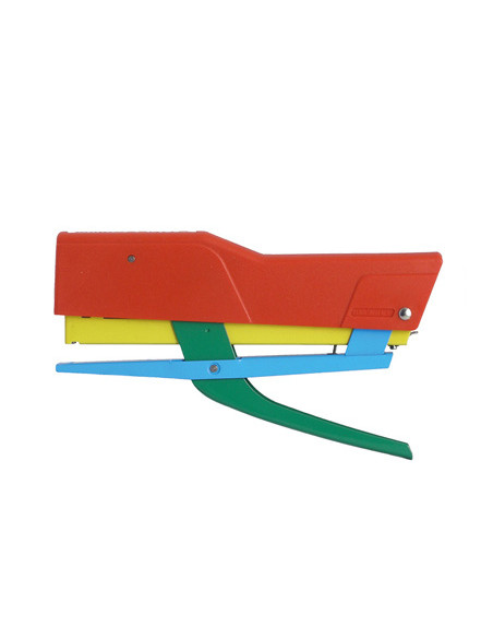 Zenith CUCICTRICE 590 MIX Punto piatto Blu, Verde, Rosso, Giallo