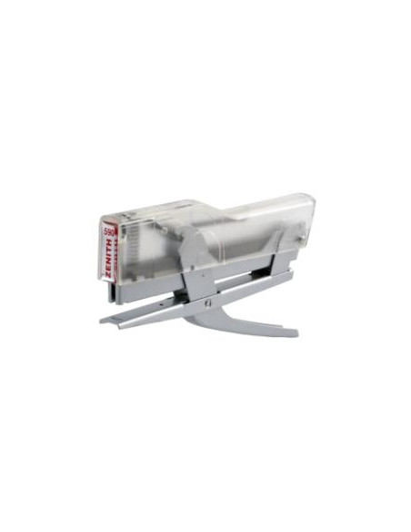 Zenith Plier Stapler 590 Argento