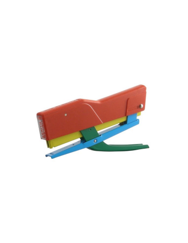 Zenith CUCICTRICE 590 MIX Punto piatto Blu, Verde, Rosso, Giallo