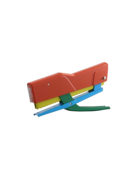 Zenith CUCICTRICE 590 MIX Punto piatto Blu, Verde, Rosso, Giallo