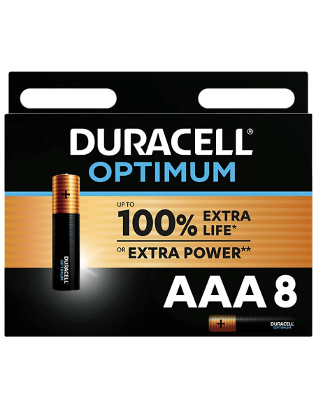 Duracell 5000394137714 batteria per uso domestico Batteria monouso Mini Stilo AAA