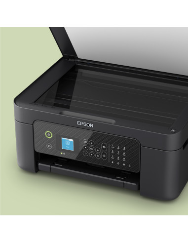 Epson WorkForce WF-2910DWF stampante multifunzione A4 getto d'inchiostro (stampa, scansione, copia) Display LCD 3.7cm, WiFi Dire