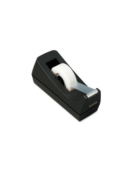 3M C-38 dispenser nastro adesivo Nero