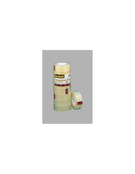 CF8NASTRO TRASP 550 19MMX33M