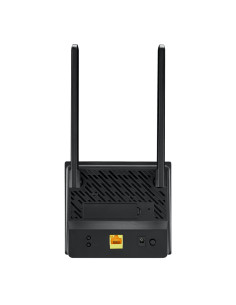 ASUS 4G-N16 router wireless Gigabit Ethernet Banda singola (2.4 GHz) Nero 2