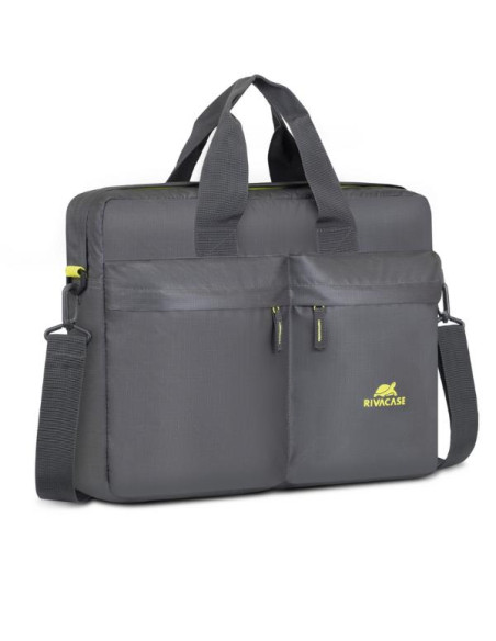 5532 GREY LITE URBAN LAPTOP BAG 16