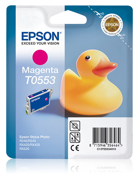Epson Duck Cartuccia Magenta