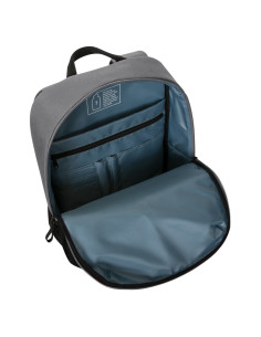 Targus Sagano 39,6 cm (15.6") Zaino Nero, Grigio 2
