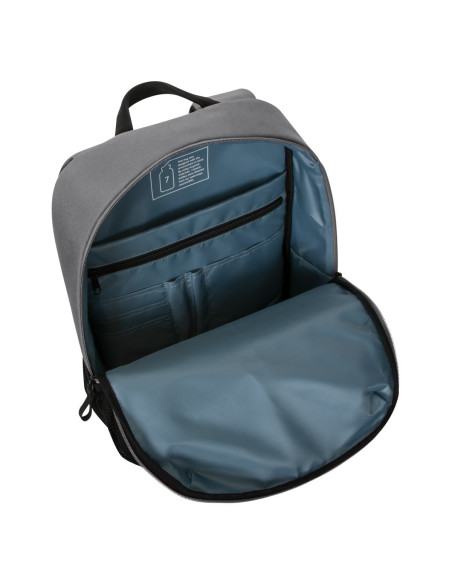 Targus Sagano 39,6 cm (15.6") Zaino Nero, Grigio