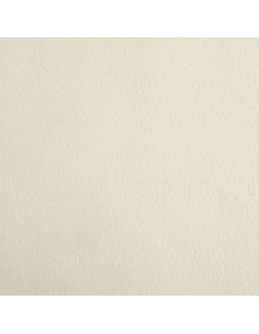 Divano per Bambini Crema 90x53x30 cm in Similpelle