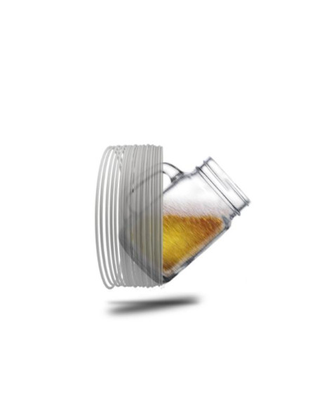 PMMA TRASPARENTE 1.75MM-0.5KG