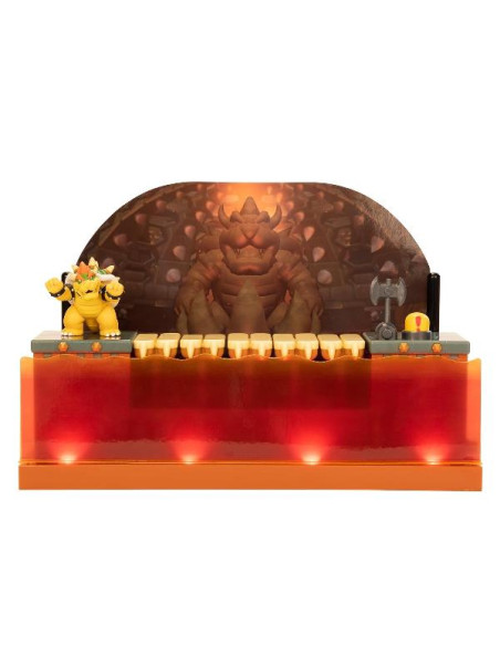 PLAYSET - BATTAGLIA BOWSERDLX +PERS