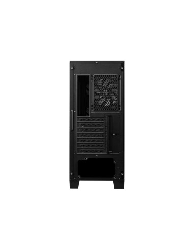 MSI MAG Forge 320R AIRFLOW Micro Tower Nero, Trasparente