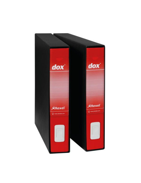 CF8 REGISTRATORI DOX 5 ROSSO