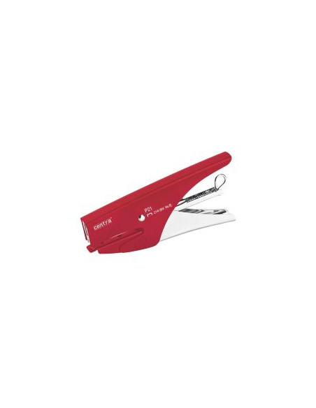 CUCITRICE A PINZA P21 CENTRA ROSSO