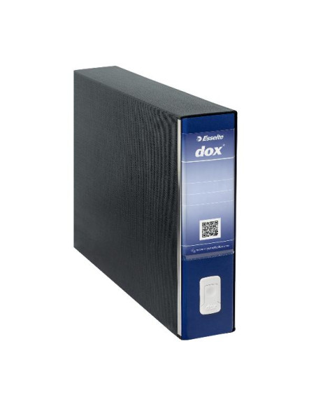 DOX 10 REGISTRATORE BLU