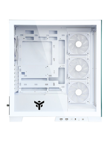 itek SHOWBUI 45W Tower Bianco