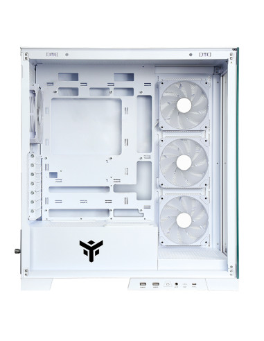 itek SHOWBUI 45W Tower Bianco