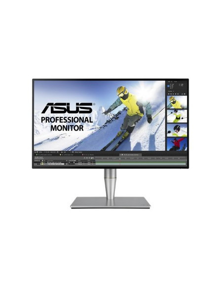ASUS PA27AC Monitor PC 68,6 cm (27") 2560 x 1440 Pixel Quad HD LED Nero, Grigio