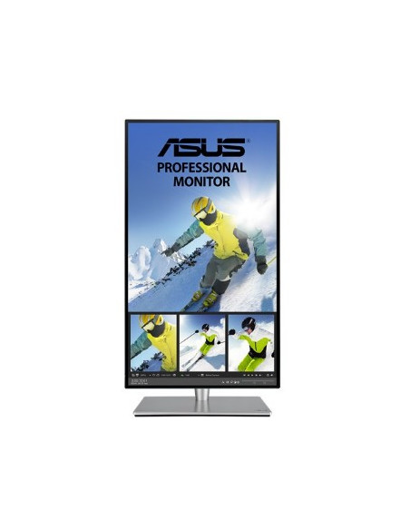 ASUS PA27AC Monitor PC 68,6 cm (27") 2560 x 1440 Pixel Quad HD LED Nero, Grigio