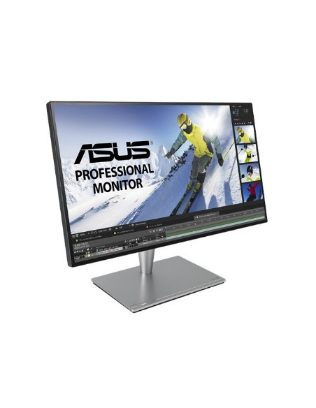 ASUS PA27AC Monitor PC 68,6 cm (27") 2560 x 1440 Pixel Quad HD LED Nero, Grigio