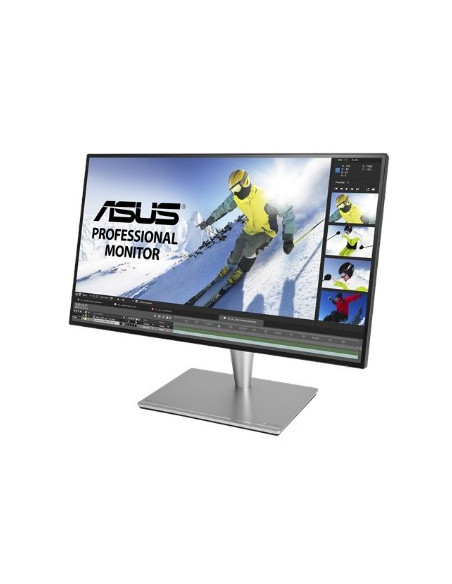 ASUS PA27AC Monitor PC 68,6 cm (27") 2560 x 1440 Pixel Quad HD LED Nero, Grigio