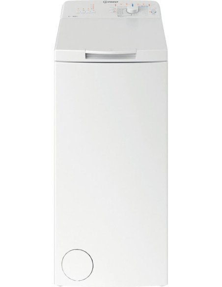 Indesit Turn&GO Lavatrice a libera installazione BTW L50300 IT/N - BTW L50300 IT/N