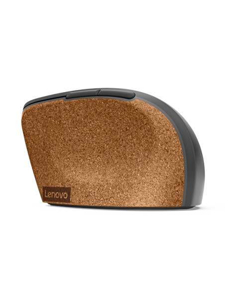 Lenovo Go mouse Ufficio Mano destra RF Wireless Ottico 2400 DPI