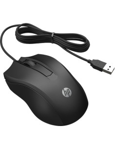 HP Mouse cablato 100 Wired 2