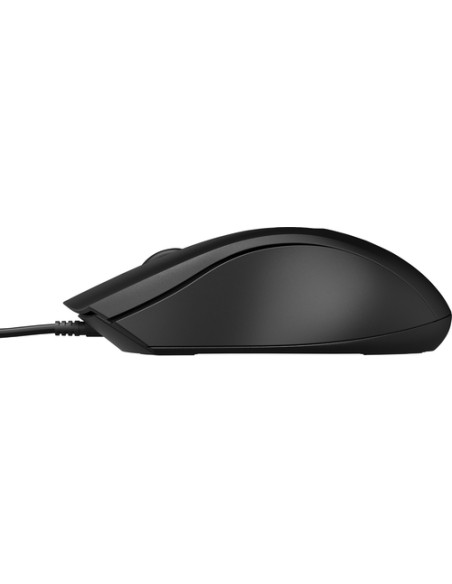HP Mouse cablato 100 Wired