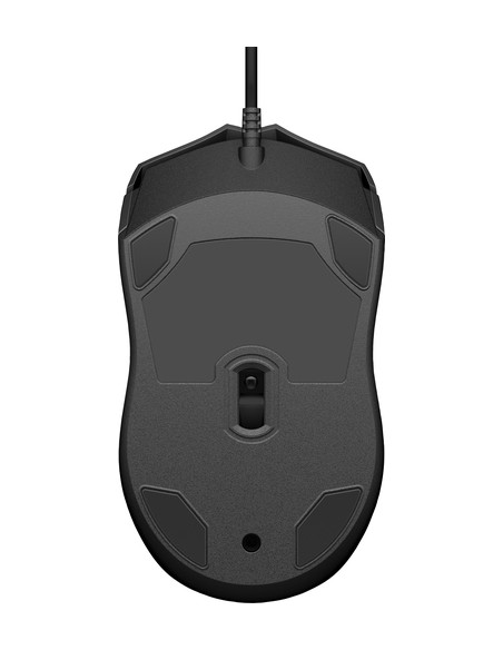 HP Mouse cablato 100 Wired