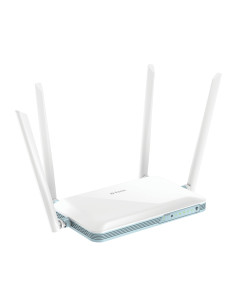D-Link EAGLE PRO AI router wireless Fast Ethernet Banda singola (2.4 GHz) 4G Bianco 2