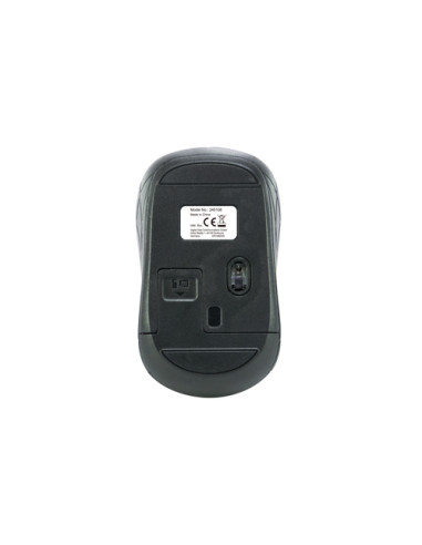 Equip 245108 mouse Viaggio Ambidestro RF Wireless Ottico 1600 DPI