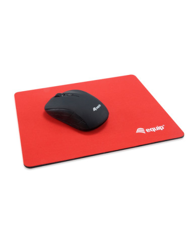 Equip 245108 mouse Viaggio Ambidestro RF Wireless Ottico 1600 DPI