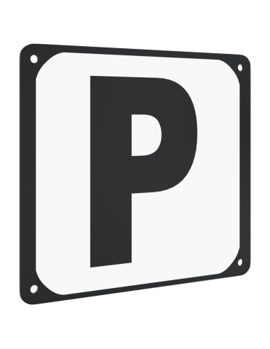 Lettere Arena da Dressage 12 pz in Acciaio