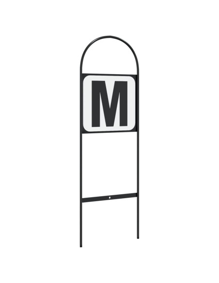 Marcatori da Dressage 12 pz in Acciaio