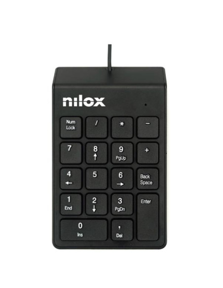 NUMERIC KEYBOARD