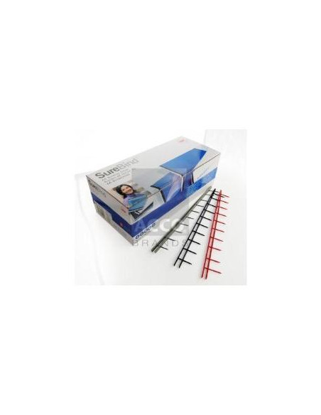 CF100 PETTINI SUREBIND 25MM NEROO