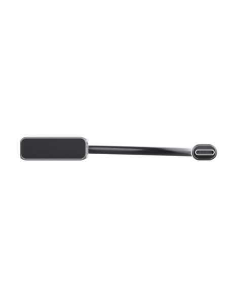 Trust Halyx USB 3.2 Gen 1 (3.1 Gen 1) Type-C 104 Mbit/s Alluminio