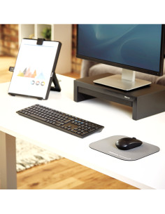 Fellowes 5934005 tappetino per mouse Argento 2