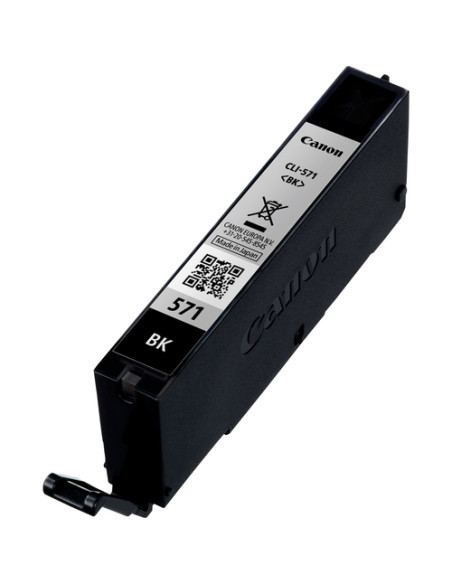 Canon Cartuccia d'inchiostro nero CLI-571BK