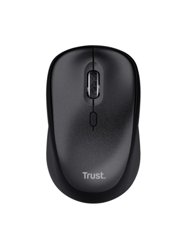 Trust TM-201 mouse Ufficio Mano destra RF Wireless Ottico 1600 DPI